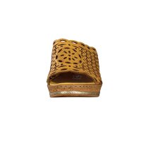 Remonte Damen Pantolette gelb