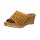 Remonte Damen Pantolette gelb