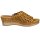 Remonte Damen Pantolette gelb