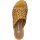 Remonte Damen Pantolette gelb