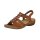 Rieker Damen Sandale braun