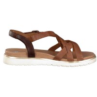 Remonte Damen Sandale braun