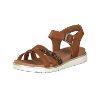 Remonte Damen Sandale braun