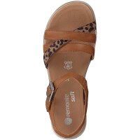 Remonte Damen Sandale braun