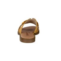 Remonte Damen Pantolette gelb