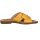 Remonte Damen Pantolette gelb