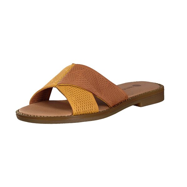 Remonte Damen Pantolette braun