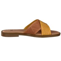 Remonte Damen Pantolette braun