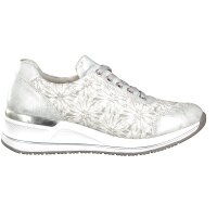 Remonte Damen Sneaker silber