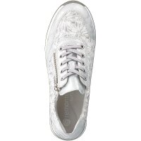 Remonte Damen Sneaker silber