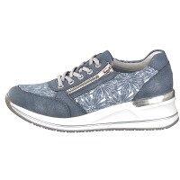Remonte Damen Sneaker blau