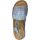 Rieker Damen Sandale blau