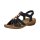 Rieker Damen Sandale blau