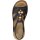 Rieker Damen Sandale blau