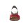 Rieker Damen Sandalette rot
