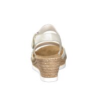 Rieker Damen Sandalette silber