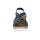 Rieker Damen Sandalette blau