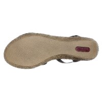Rieker Damen Sandale schwarz