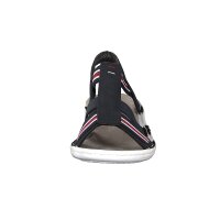 Rieker Damen Sandale blau