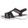 Rieker Damen Sandale blau