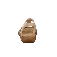 Rieker Damen Sandale beige