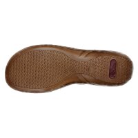 Rieker Damen Sandale beige