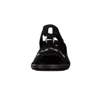 Rieker Damen Pantolette schwarz