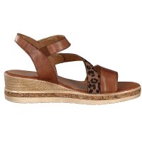 Remonte Damen Sandale braun