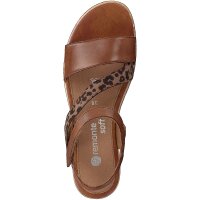 Remonte Damen Sandale braun