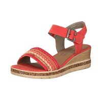 Remonte Damen Sandale rot