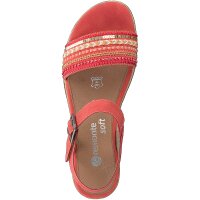 Remonte Damen Sandale rot