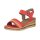 Remonte Damen Sandale rot