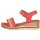 Remonte Damen Sandale rot