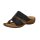 Rieker Damen Pantolette schwarz