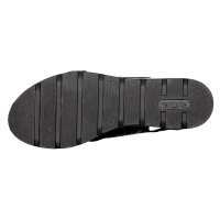 Remonte Damen Sandale schwarz