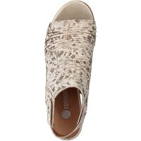 Remonte Damen Sandalette beige