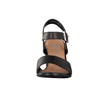 Remonte Damen Sandalette schwarz