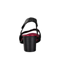 Remonte Damen Sandalette schwarz