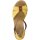 Rieker Damen Sandalette gelb