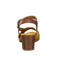 Remonte Damen Sandalette gelb