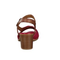 Remonte Damen Sandalette rot