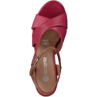 Remonte Damen Sandalette rot
