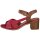Remonte Damen Sandalette rot