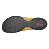 Rieker Damen Schn&uuml;rschuh gelb