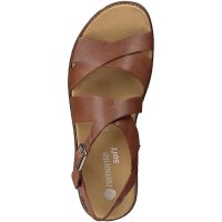 Remonte Damen Sandale braun