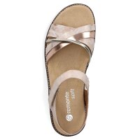 Remonte Damen Sandale rosa