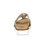 Remonte Damen Pantolette beige