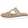 Remonte Damen Pantolette beige