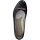 Rieker Damen Ballerina blau