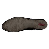 Rieker Damen Slipper blau